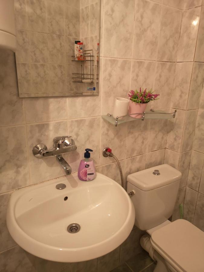 Apartment Happy Home فارنا المظهر الخارجي الصورة