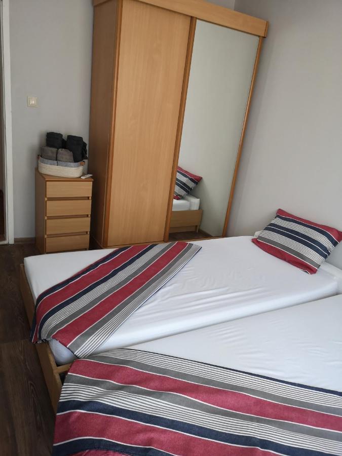 Apartment Happy Home فارنا المظهر الخارجي الصورة